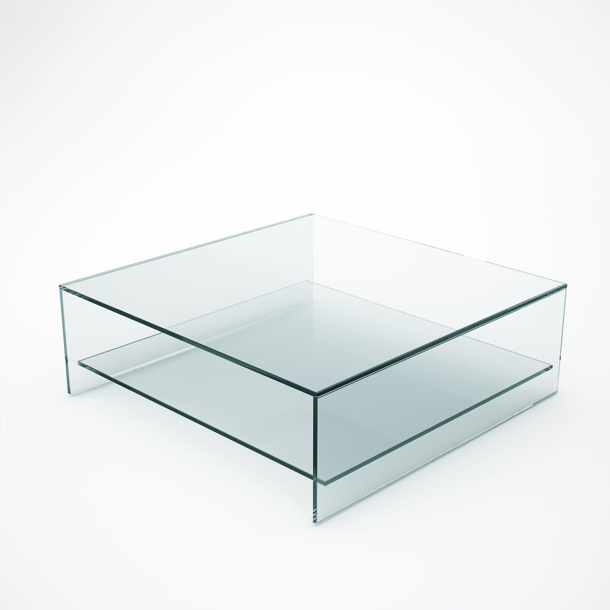 Durham Shelving: Square Glass Coffee Table With Shelf within The Dawn Square Series 24" Glass Shelf Unveiled Understanding Its Design