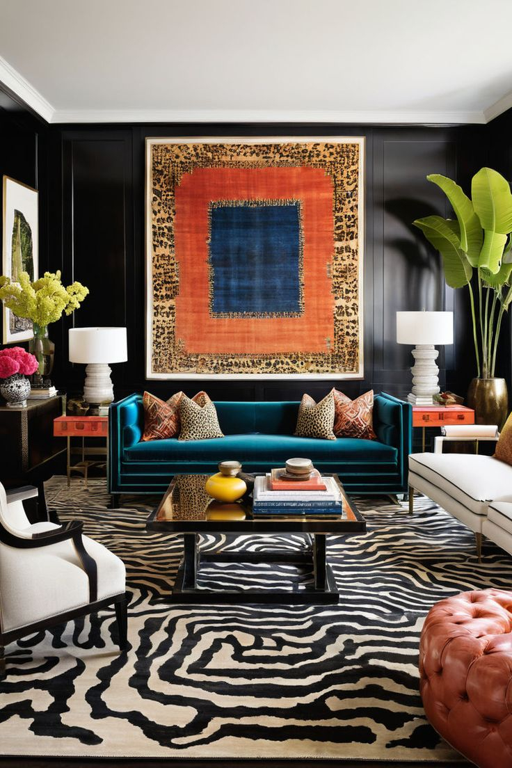 Eclectic Interior Design Style Guide: Achieve A Curated Look inside