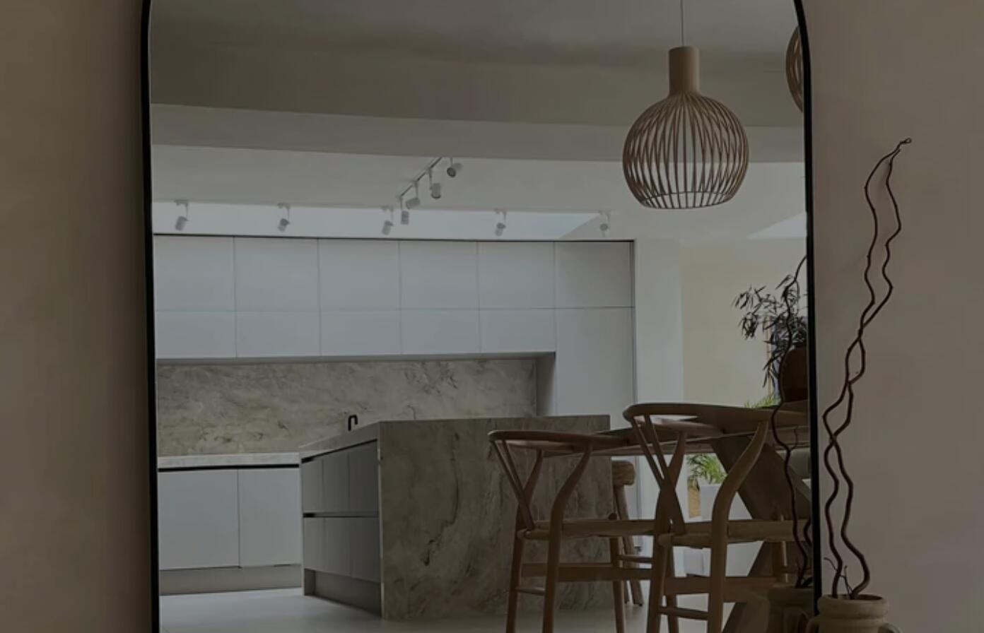 Elevate Your Space With Prism Mirrors Melbourne - Couponannie intended for Elevate Your Space with Melbourne's Alpine Wood Mirrors in French Truffle