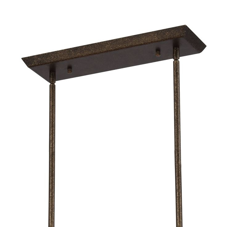 Elk Lighting Rosslyn 8-Light Island Light - 12155/8 in