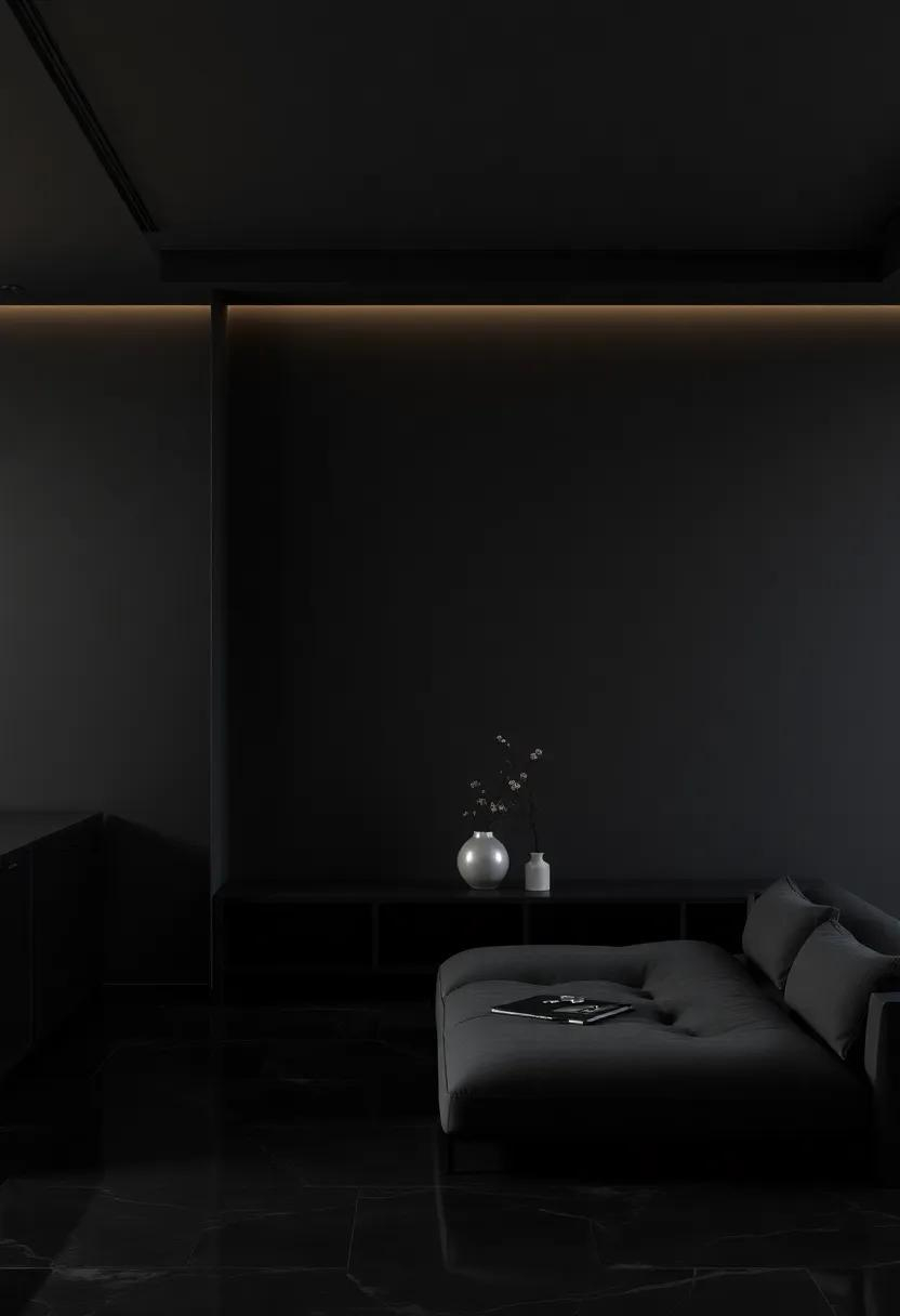 Embracing Elegance: Discover The Allure Of Sophisticated All-Black ... pertaining to