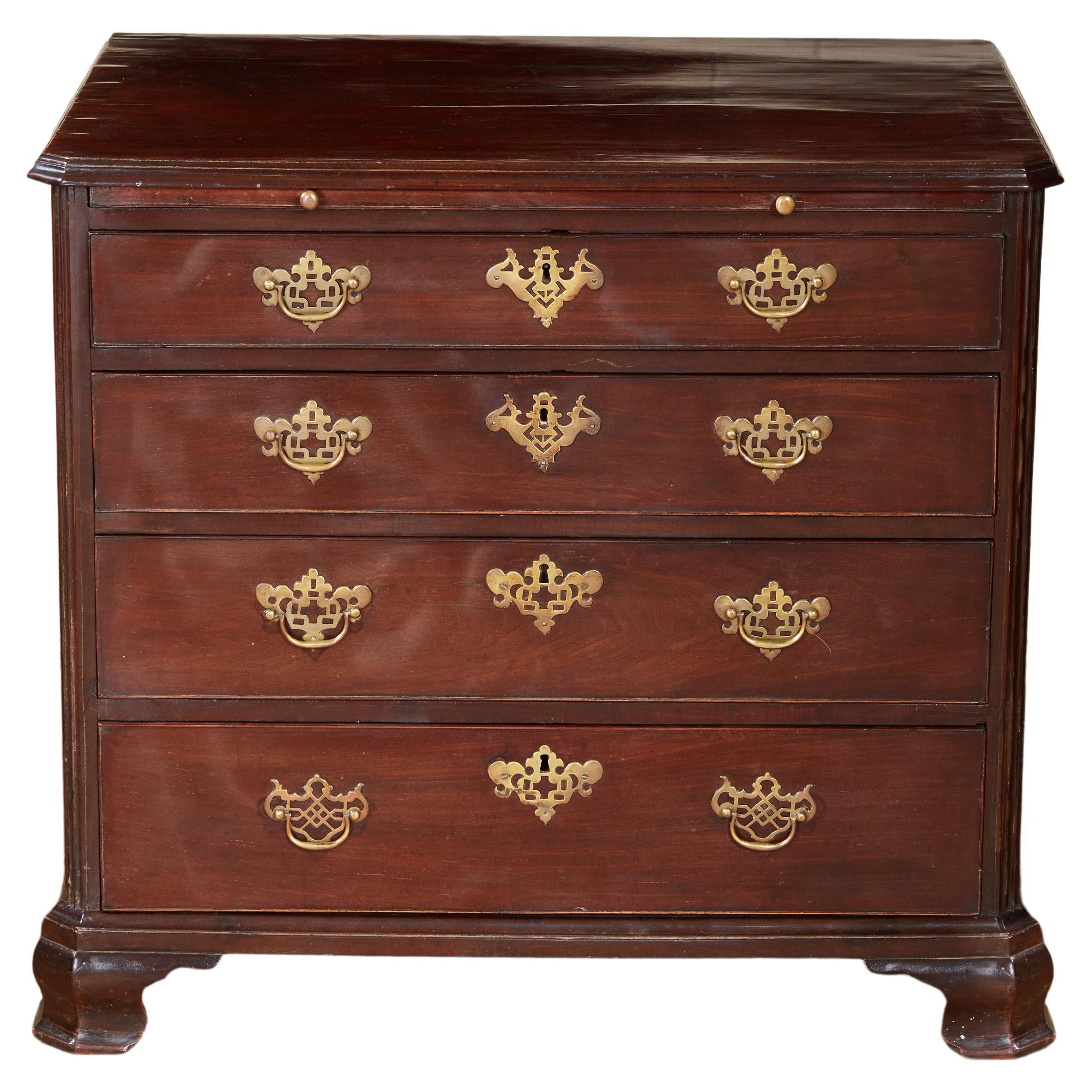 English Mahogany Bachelor's Chest At 1Stdibs for Understanding the Value and Investment of Beaumont Bachelors Chests