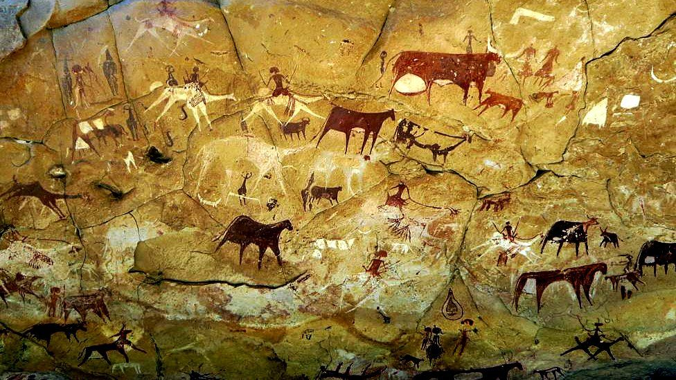 Enumerate The Significance Of The Cave Paintings In Reconstruction Of ... in