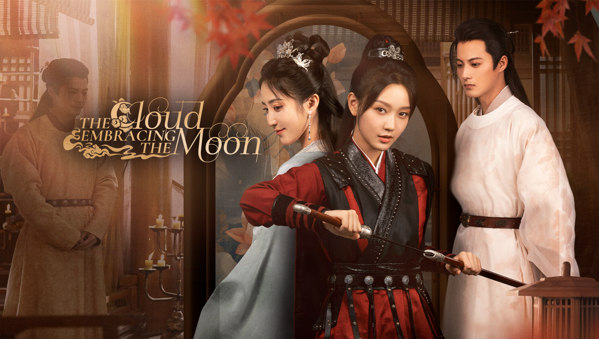 Ep1: The Cloud Embracing The Moon - Percuma - Tanah Besar China - Drama ... pertaining to Embracing the Drama Unveiling the Allure of Deep Dark Walls
