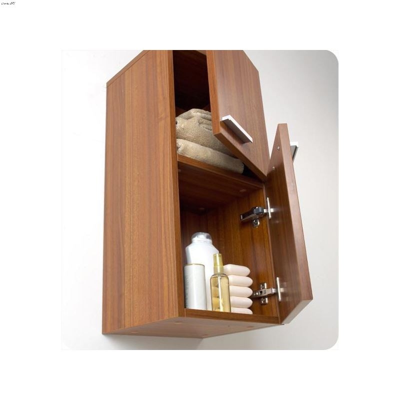 Fresca Teak Bathroom Linen Side Cabinet W/ 2 Storage Areas Fst8091Tk By ... inside Style Meets Functionality A Look at the Fresca Teak Bathroom Linen Side Cabinet