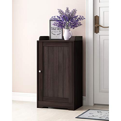 Furinno Indo Standing Louver Door Cabinet, Espresso On Galleon Philippines for Expert Tips for Organizing Your Bathroom with the Furinno Indo Louver Door Cabinet