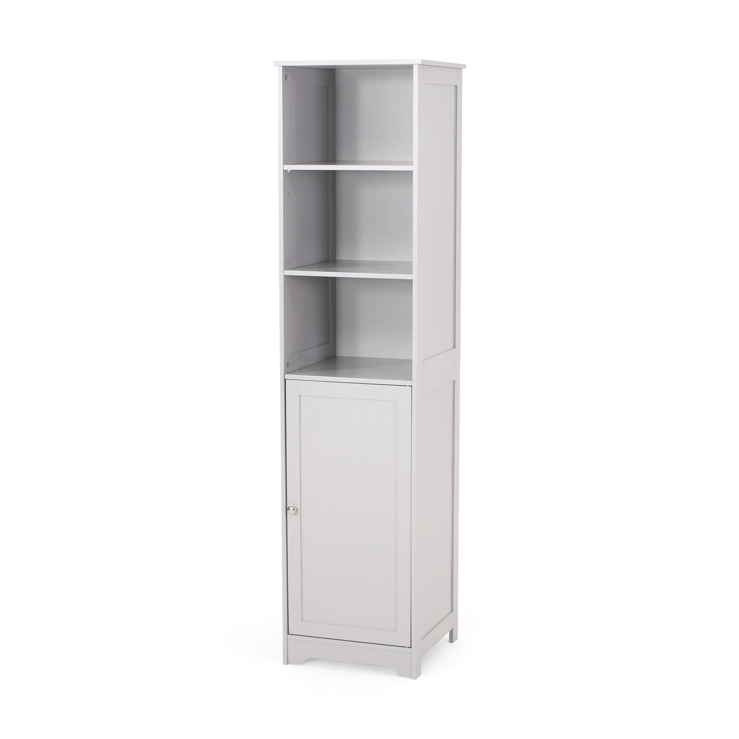 Gdf Studio Schemkel Modern Free Standing Bathroom Storage Cabinet ... with