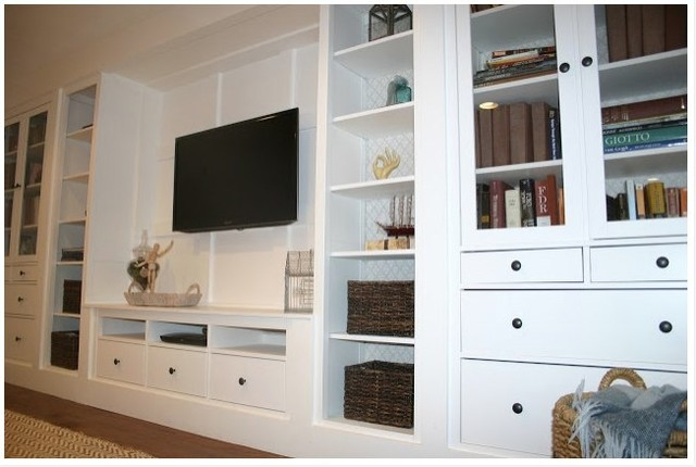 How To Create Your Own Semicustom Media Wall in