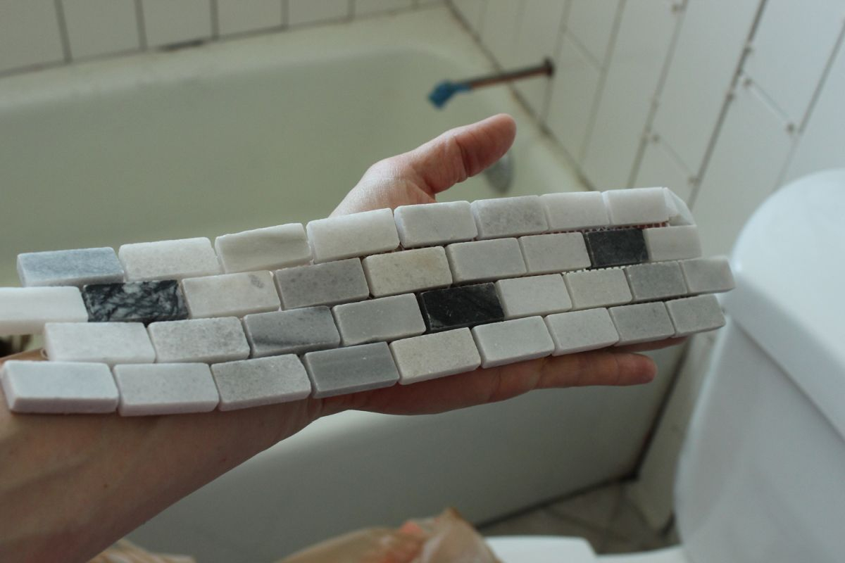 How To Install A Tile Shower Corner Shelf intended for Installing Your Gealuna A1031A Polished Chrome Corner Shower Shelf Seamlessly