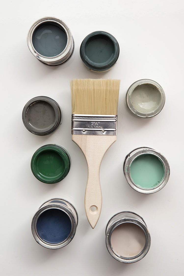 How To Pick Paint Colors: My Comprehensive Guide To Choosing Wall Color ... within