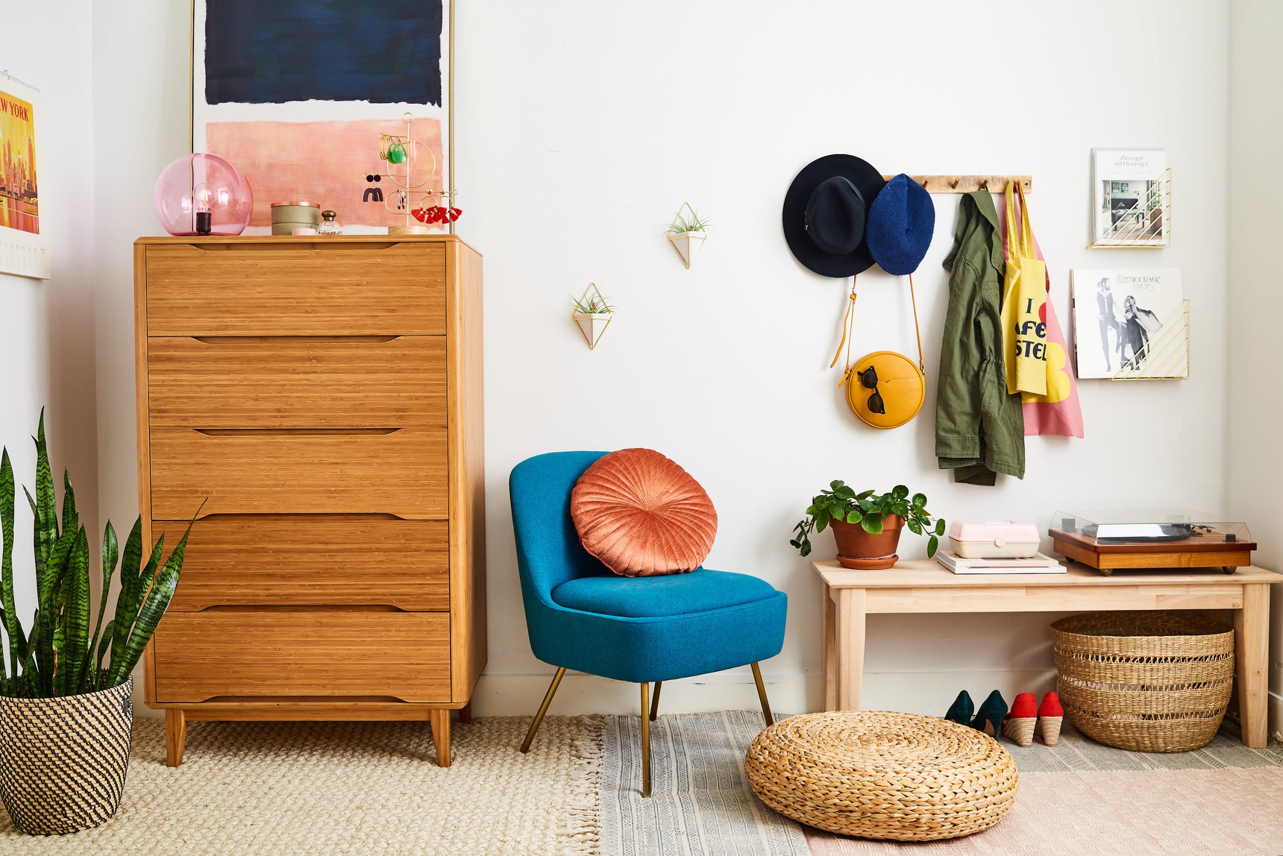 How To Style The Top Of A Dresser - Dresser Decorating Ideas ... regarding Styling Your Spectrum Dresser for Maximum Impact