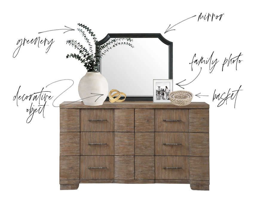 How To Style Your Dresser Like An Expert – Artofit inside