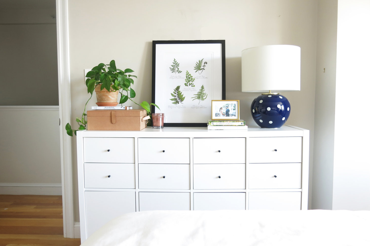 How To Style Your Dresser | Storables pertaining to