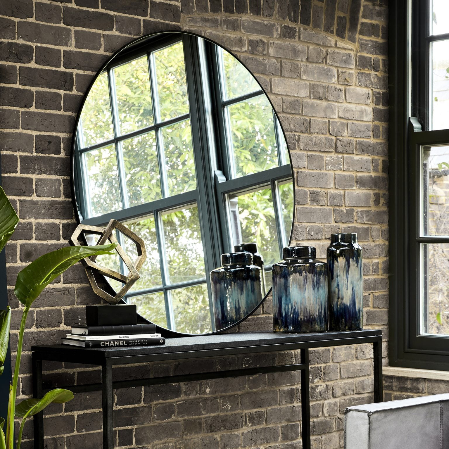 How To Use Mirrors In Your Home To Enhance Natural Light - Libra Interiors inside Beyond Reflection How the Maklaine Mirror Enhances Your Home