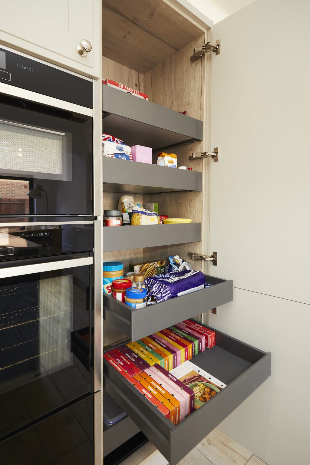 Innovative Storage Solutions For A Clutter-Free Kitchen - Ashford ... intended for
