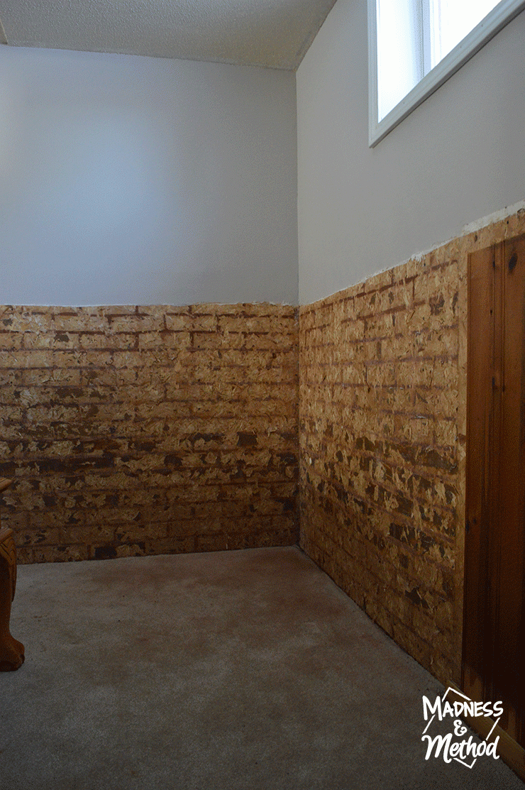 Install Tongue &Amp; Groove Panelling | Madness &Amp; Method within The Secret to Taller Rooms Vertical Tongue and Groove Paneling Explained