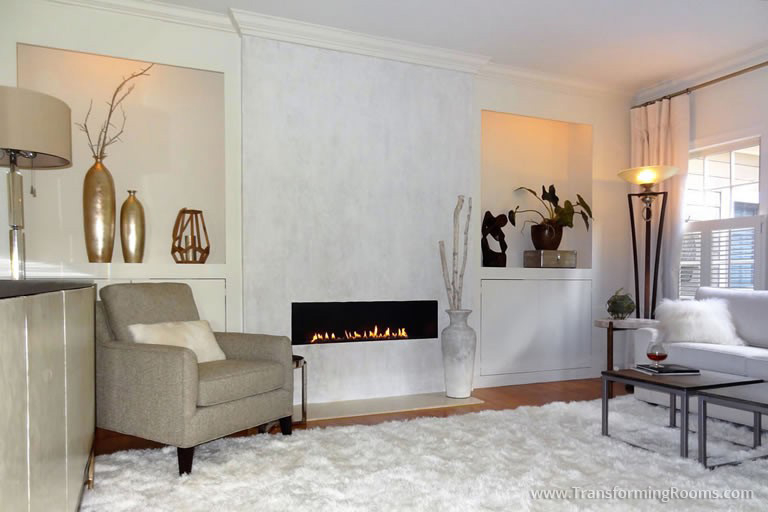 Interior Design By Transforming Rooms – In Greensboro, Nc pertaining to