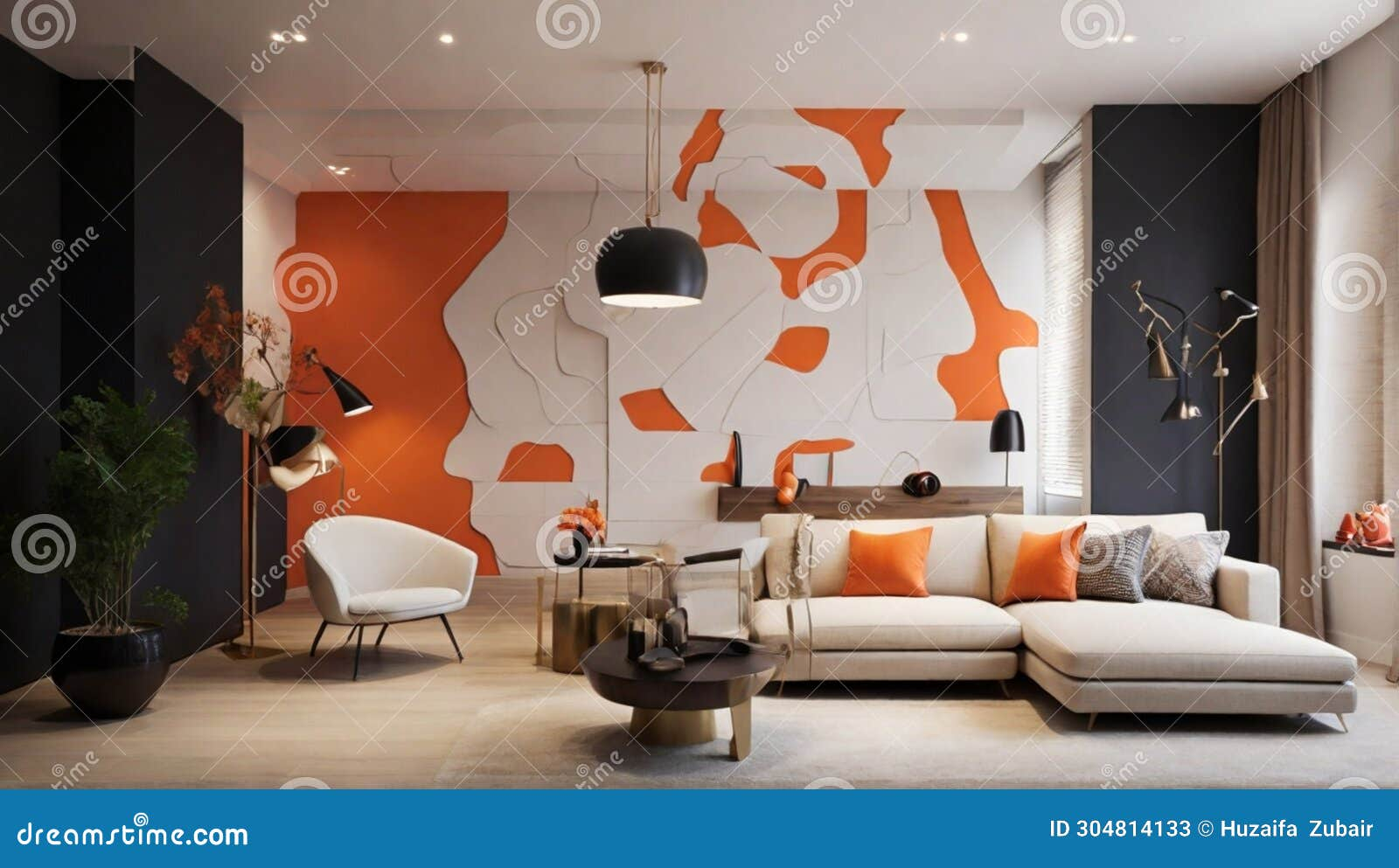 Interior Designs With Bold Accent Walls, Showcasing How A Single Wall ... in