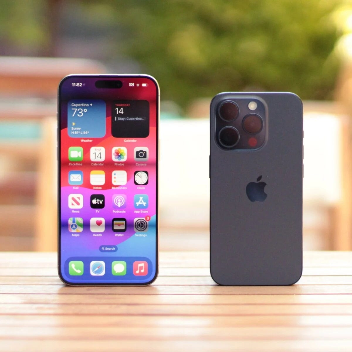 Iphone 15 Pro: Unveiling The Good, The Bad, And The Ugly! | By Master ... with regard to Unveiling the Uttermost 09366 Shefford Mirror A Closer Look