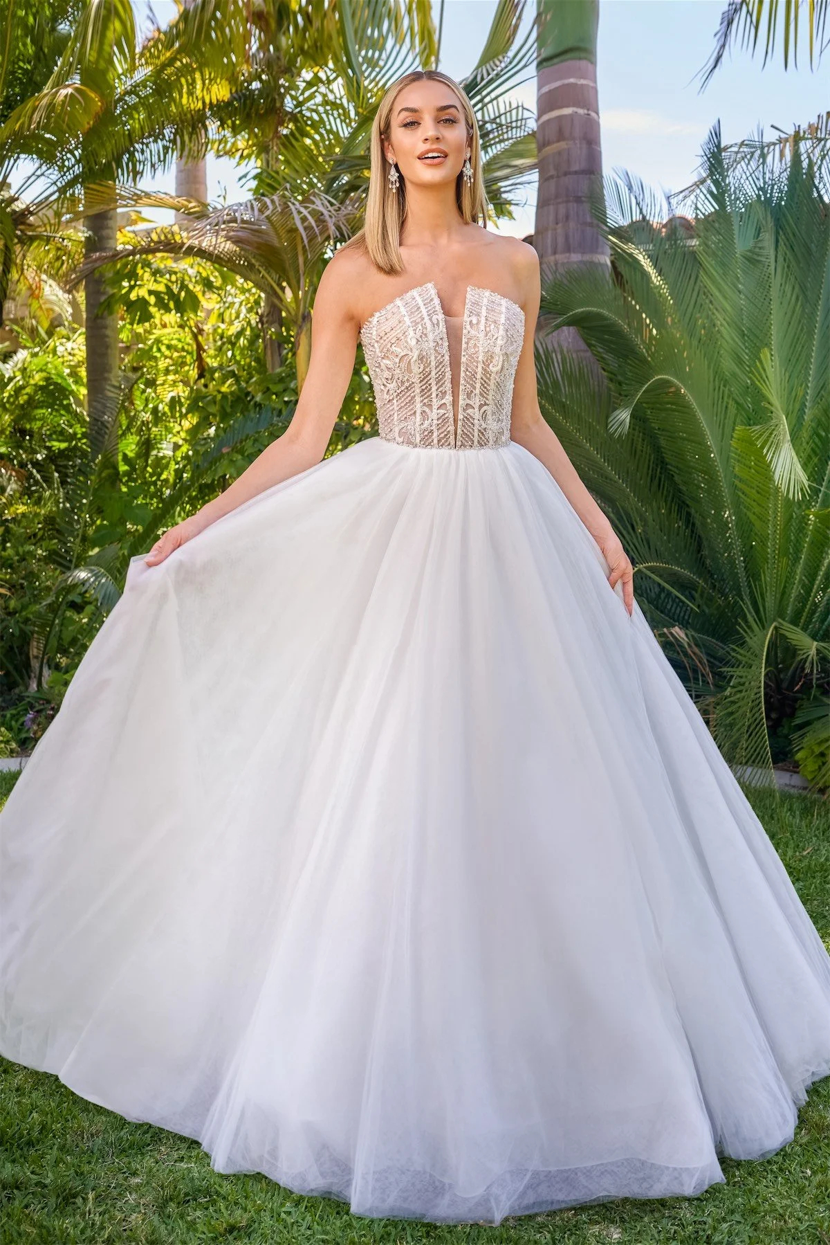 Jasmine Bridal — Julie Allen Bridals with regard to