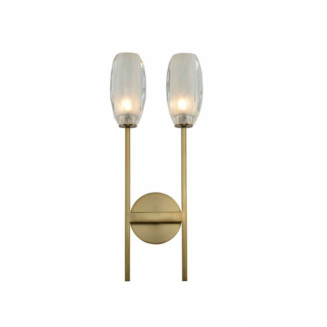 June Wall Light By Kalco | 511522Wb | Kal832297 throughout