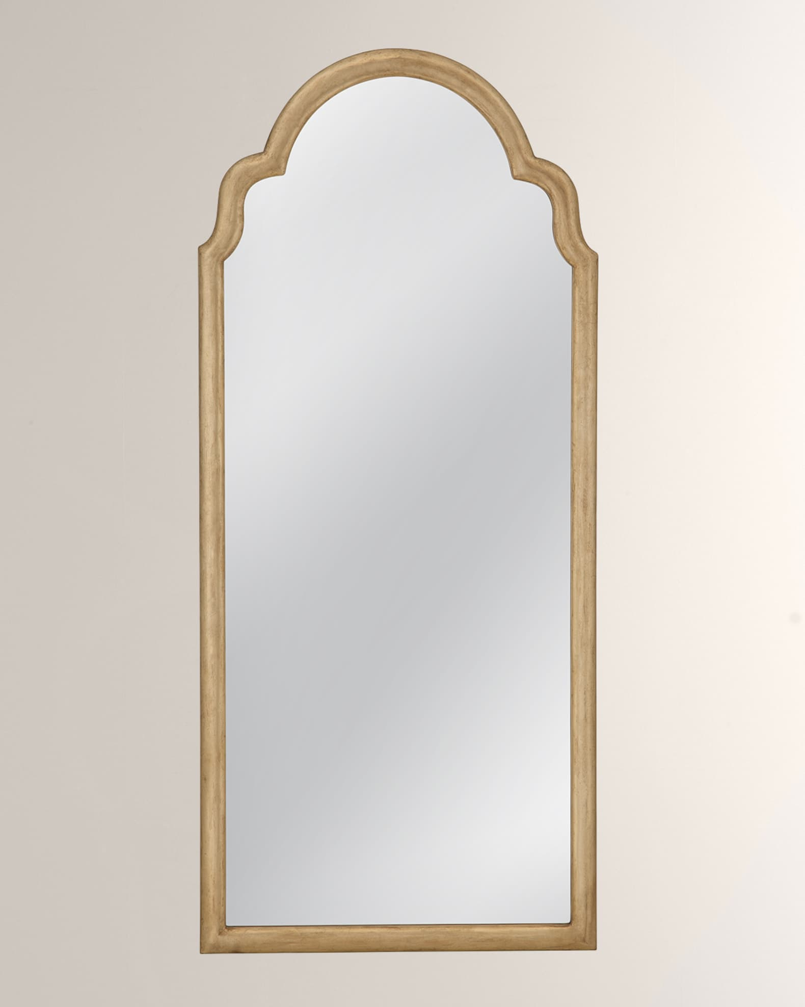 Katherine Noble By Bmc Amelie Wall Mirror | Horchow intended for Choosing the Right Amelle Gold Wall Mirror for Your Space