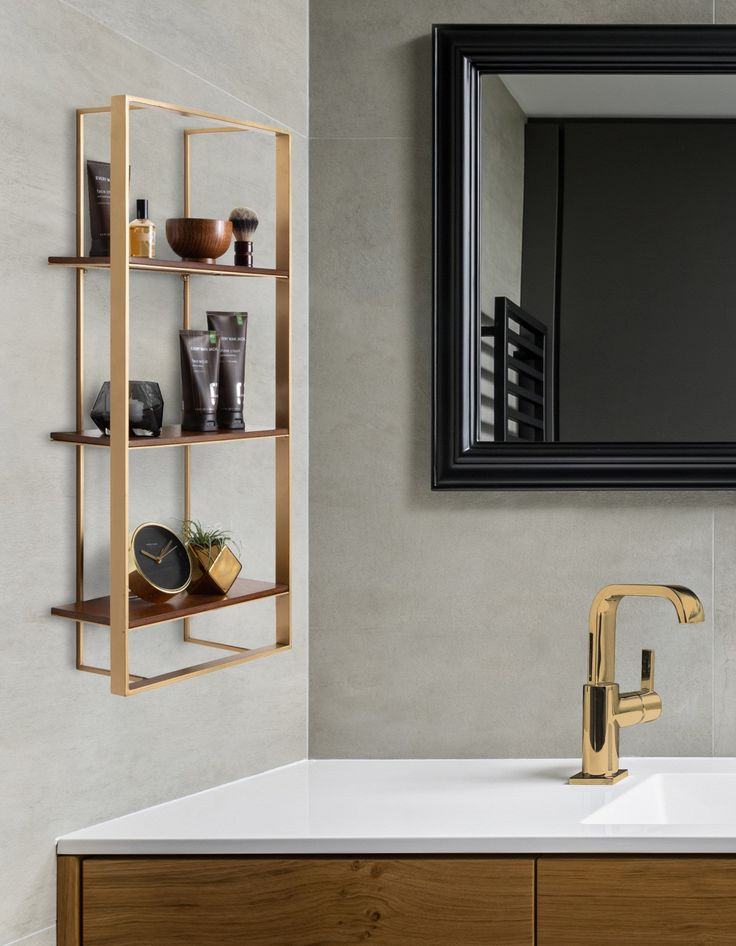 Kercheval Modern Wood Shelf | Wood Shelves, Floating Shelves, Shelves pertaining to