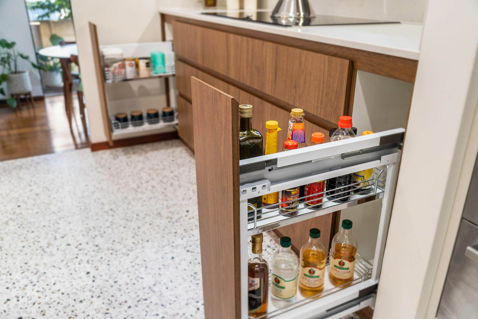 Kitchen Storage Solutions For Your 2023 Kitchen Renovation | The Maker inside