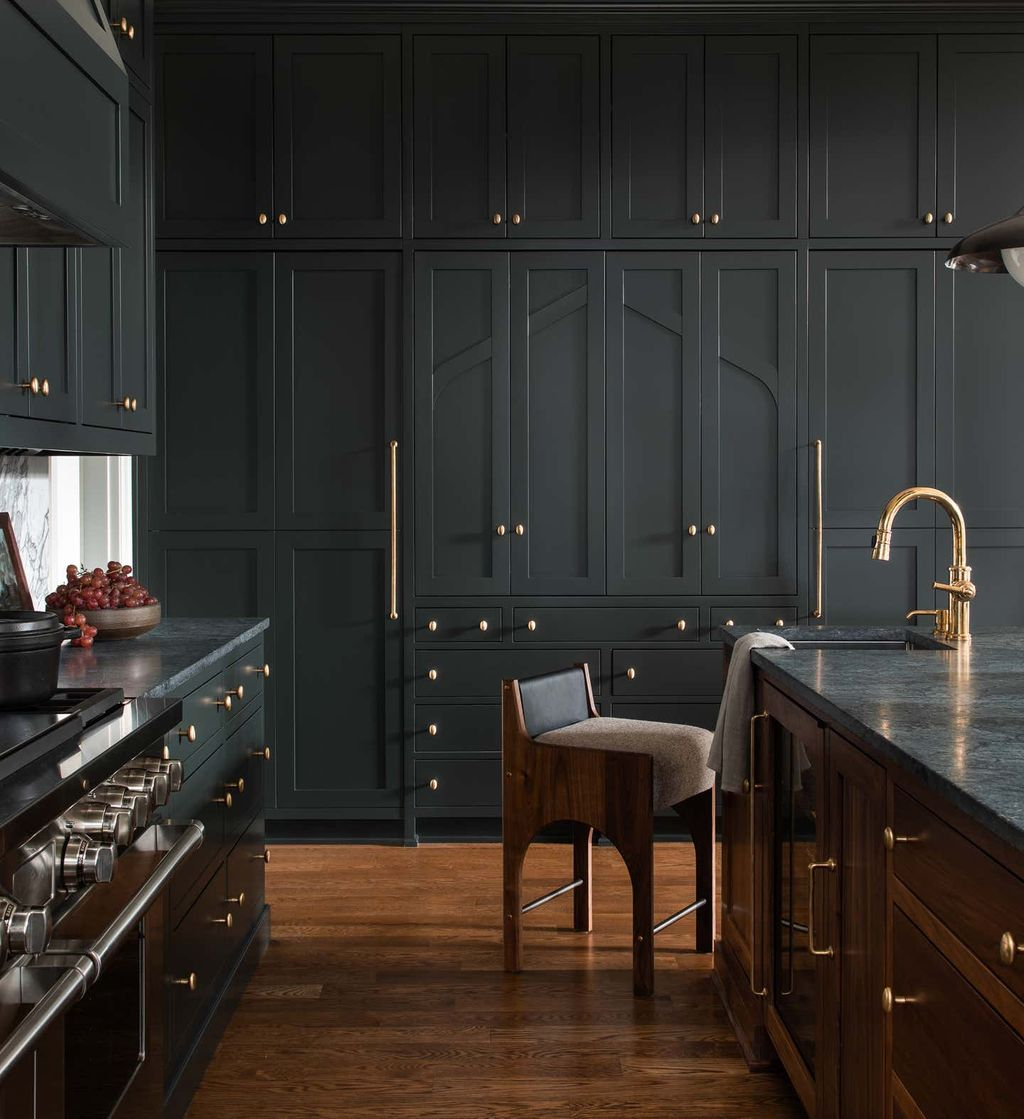 Kitchen Wall Storage Ideas That Ensure You Have Enough Space | Livingetc throughout