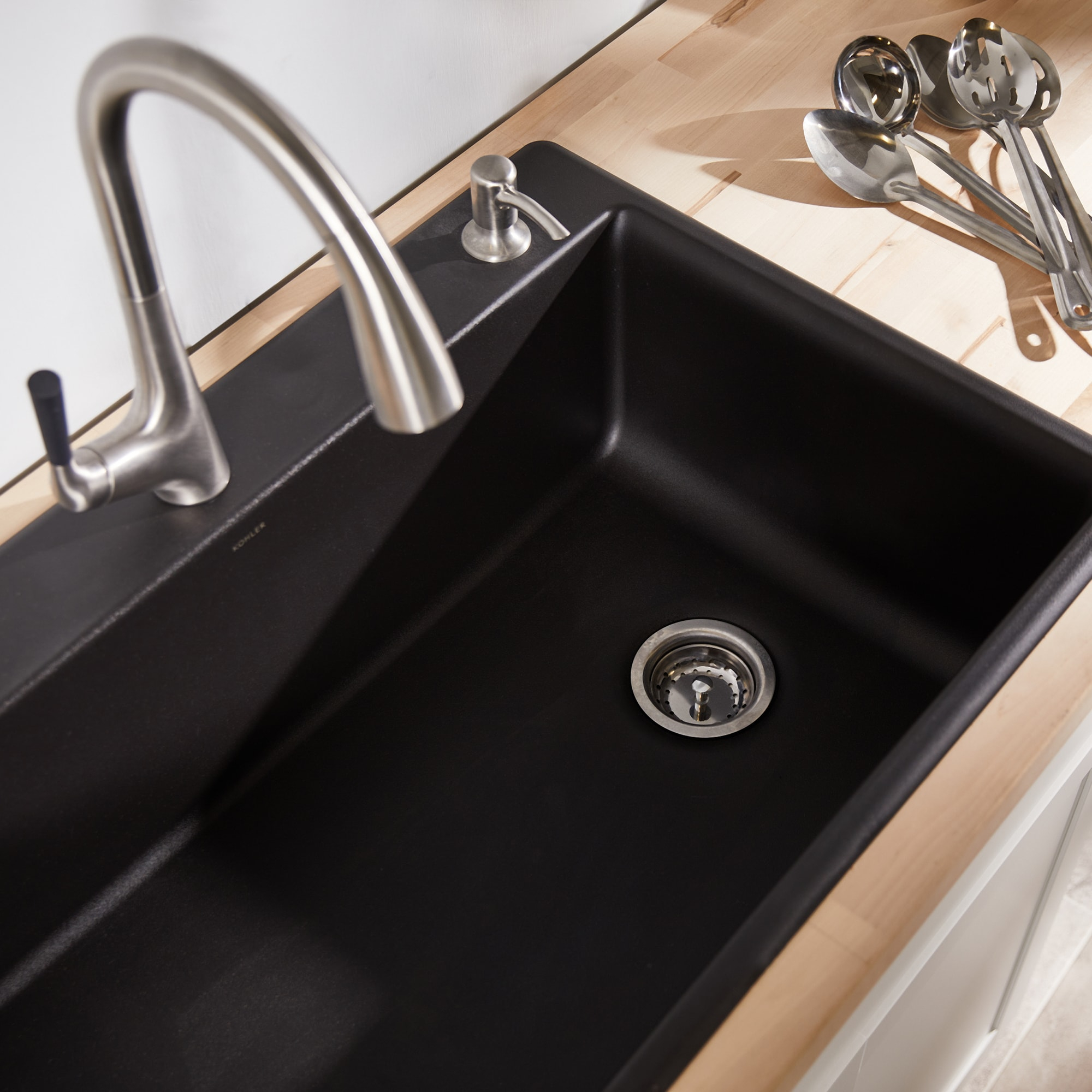 Kohler Kitchen Sink Colors – Kitchen Info throughout