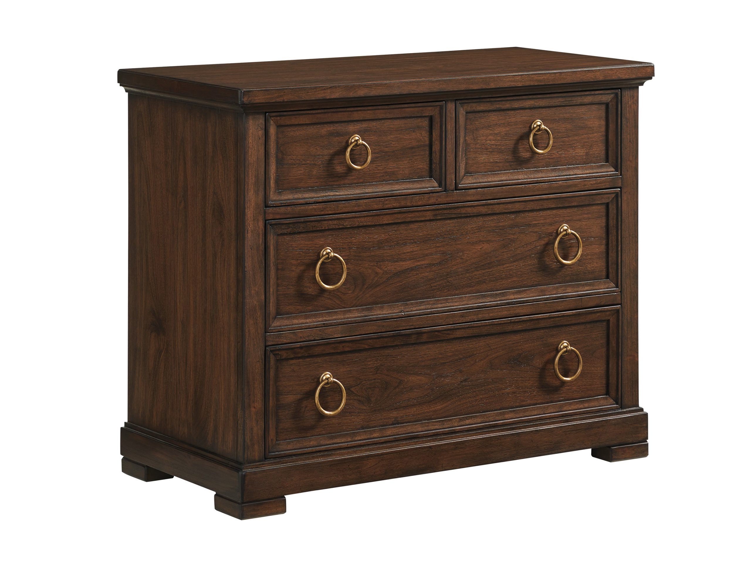 Lexington Silverado Cupertino Bachelors Chest | Belfort Furniture ... intended for Understanding the Value and Investment of Beaumont Bachelors Chests