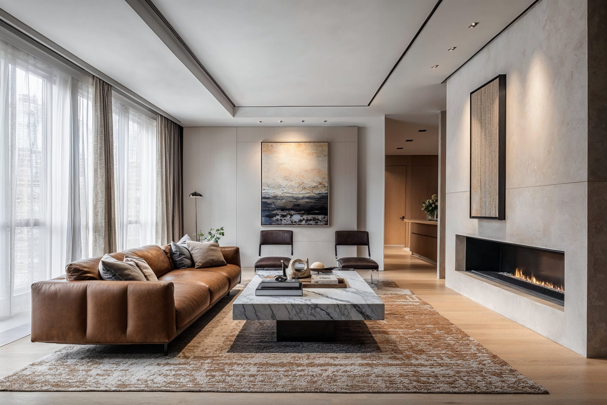 Light Layering: Mastering The Art Of Illuminating Your Space With Style ... with Mastering Your Space with the WAREHOUSE OF TIFFANY'S PD003-5IWG Harry 5-Light Fixture