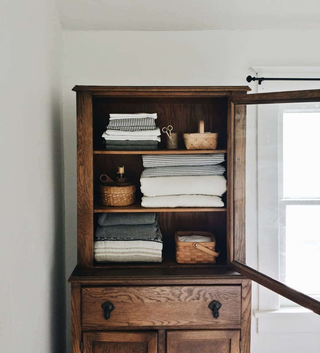 Linen Cabinet Interior Design Living Room, Room Interior, House ... intended for Transform Your Room Flow Toffe Matte Linen Cabinet Inspiration