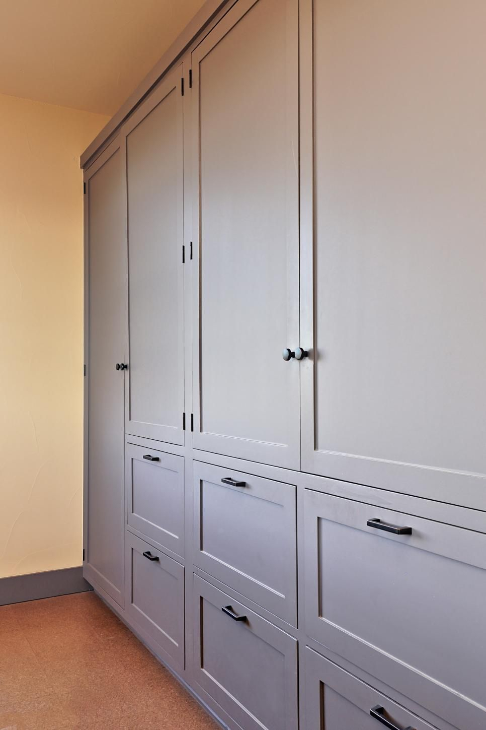 Linen Storage Cabinet #Linen (Storage Cabinet Ideas) Tags: Linen ... throughout