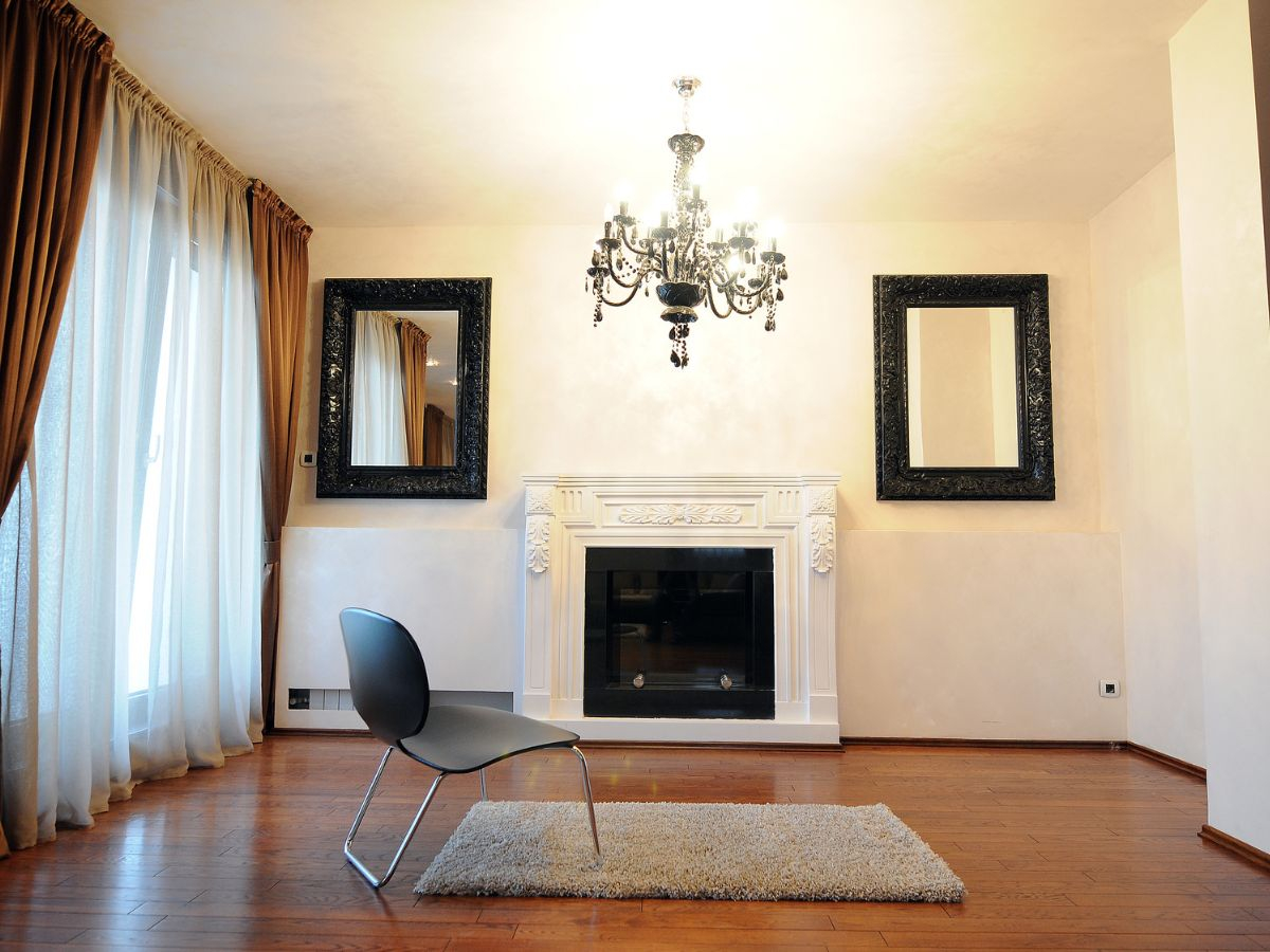 Mirrors As Focal Points: Transforming Florida Living Spaces | Mirrorlot throughout Transforming Rooms with Rectangular Mirrors Insights from a Design Expert