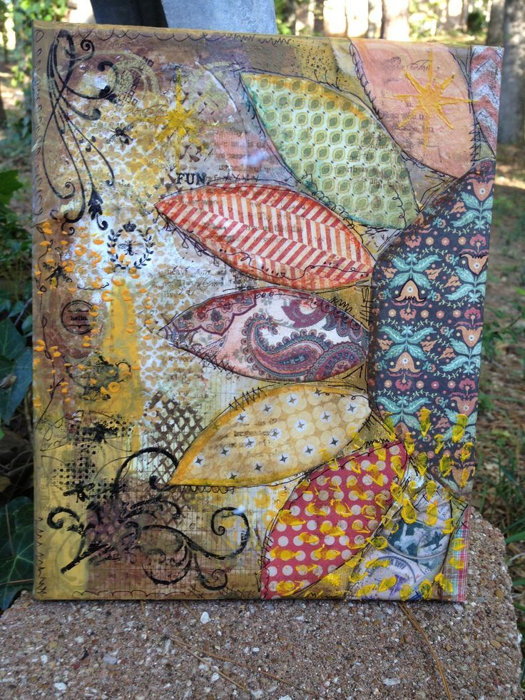 Mixed Media Art: Redefining The Way You Look At Art throughout