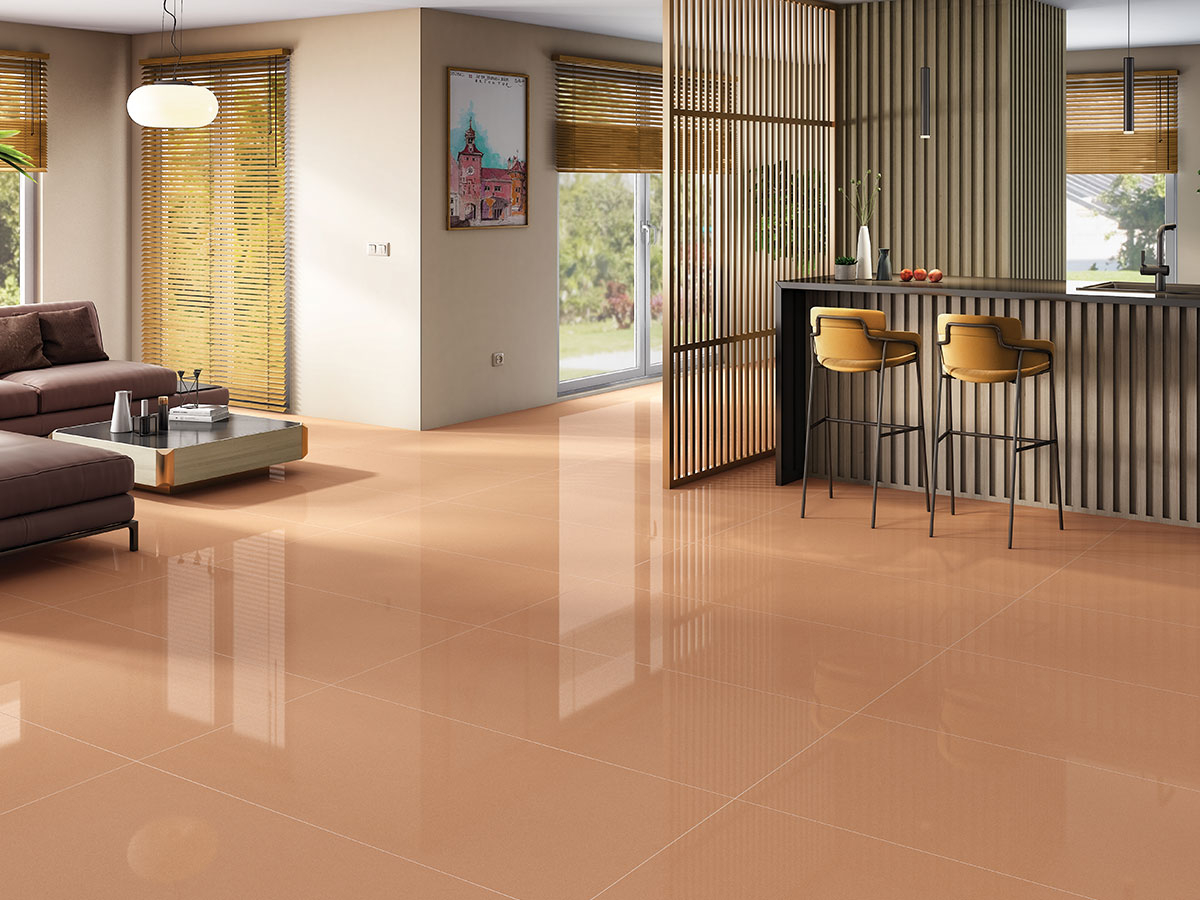 Modern Floor Tiles Design For Living Room with regard to Innovative Ways Designers Are Integrating Leather Tiles for Statement Spaces