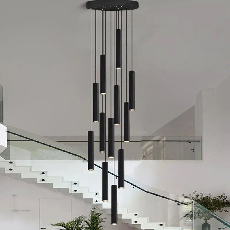 Modern Led Chandelier: Adjustable Ceiling Pendant Lights For Versatile ... for Designing with Light The Versatile 71-BEL-3093685 Chandelier for Your Home