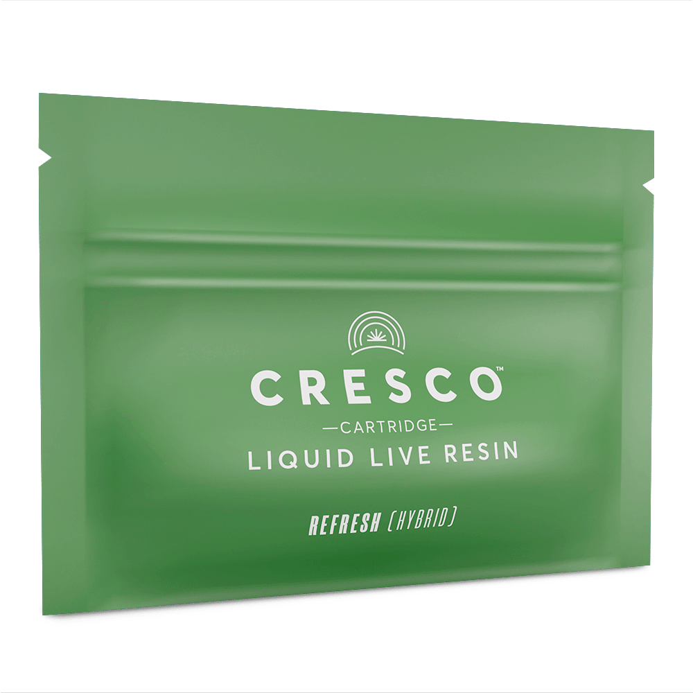 Platinum Og | Hybrid Llr Cartridge 500Mg - Cresco pertaining to
