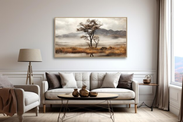 Premium Ai Image | Embracing Nature's Serenity Unveiling The Allure Of ... within Embracing the Drama Unveiling the Allure of Deep Dark Walls