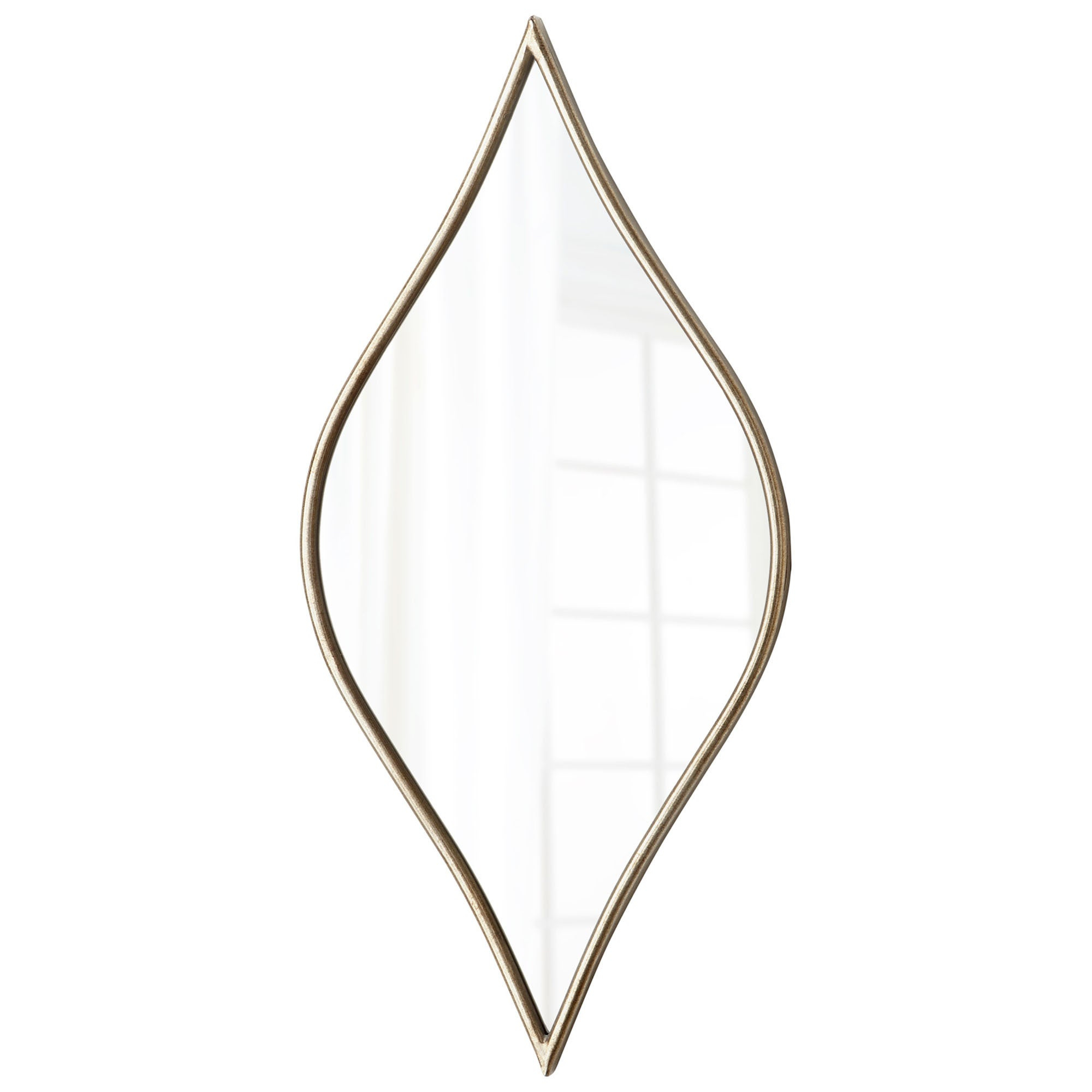 Radiance Mirror | Rustic Patina - Cyan Design within The Artisanal Beauty of Cyan Design's Tall Skinny Mirror Rustic Verde