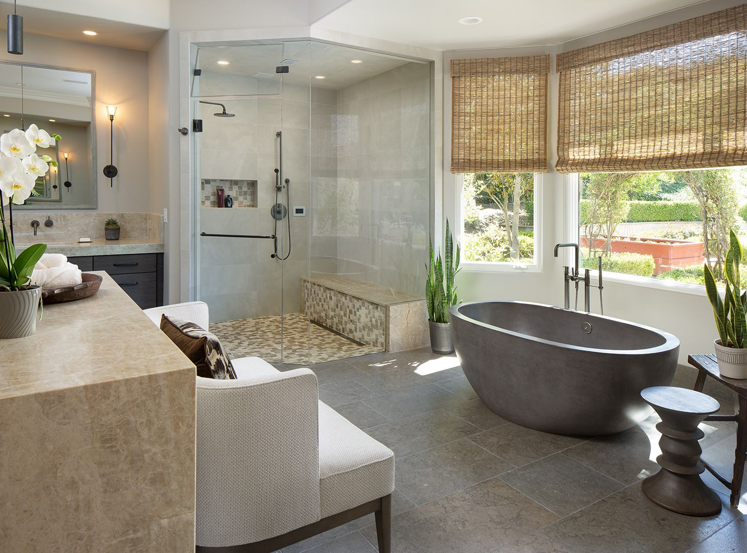 Revamp Your Bathroom: 12 Essential Tips For Age-Proofing with Revamp Your Bathroom The Essential Guide to Linen Side Cabinets
