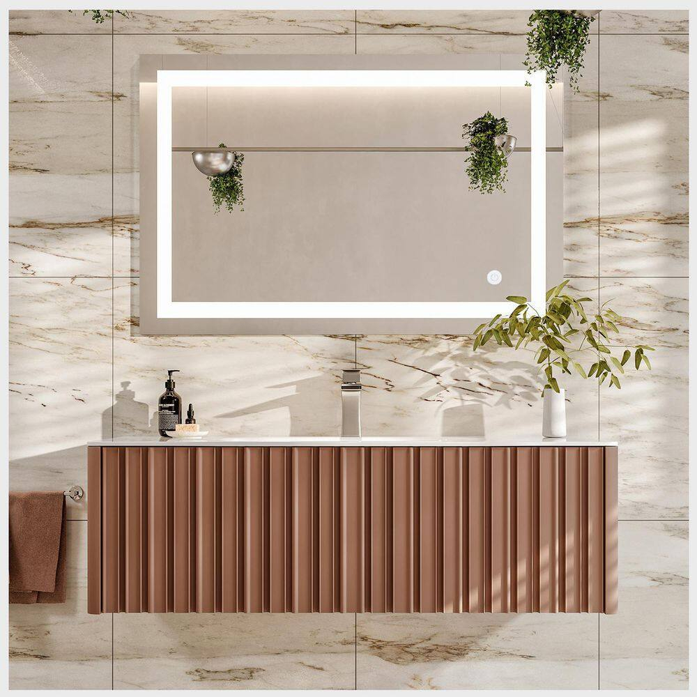 Reviews For Eviva Dolce 48 In. W X 20 In. D X 14 In. H Single Bath ... intended for