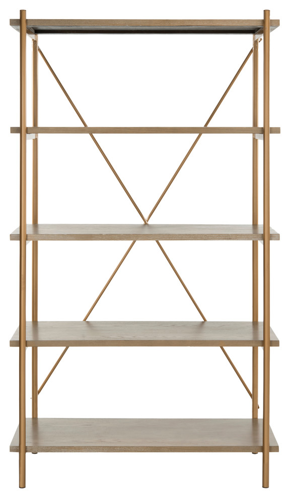 Rigby Etagere - Contemporary - Display And Wall Shelves - By Hedgeapple ... with Elevate Your Decor the Rigby Wood Wall Shelf Way
