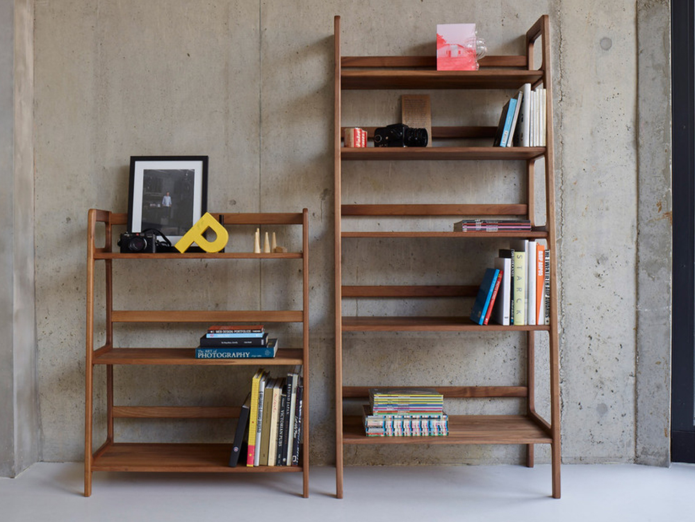 Scp Agnes High Shelving Unit - Atomic Interiors regarding Discover the Elegance of the Dublin High Shelving Unit in Pure White