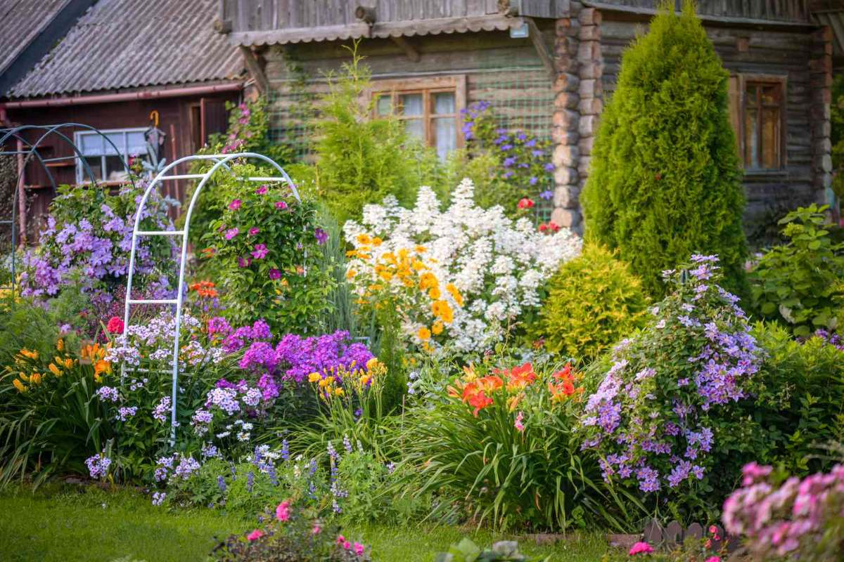 Secrets To A Thriving Garden: Expert Advice For Every Season - Prim Mart pertaining to The Secrets to a Thriving and Lush Living Wall