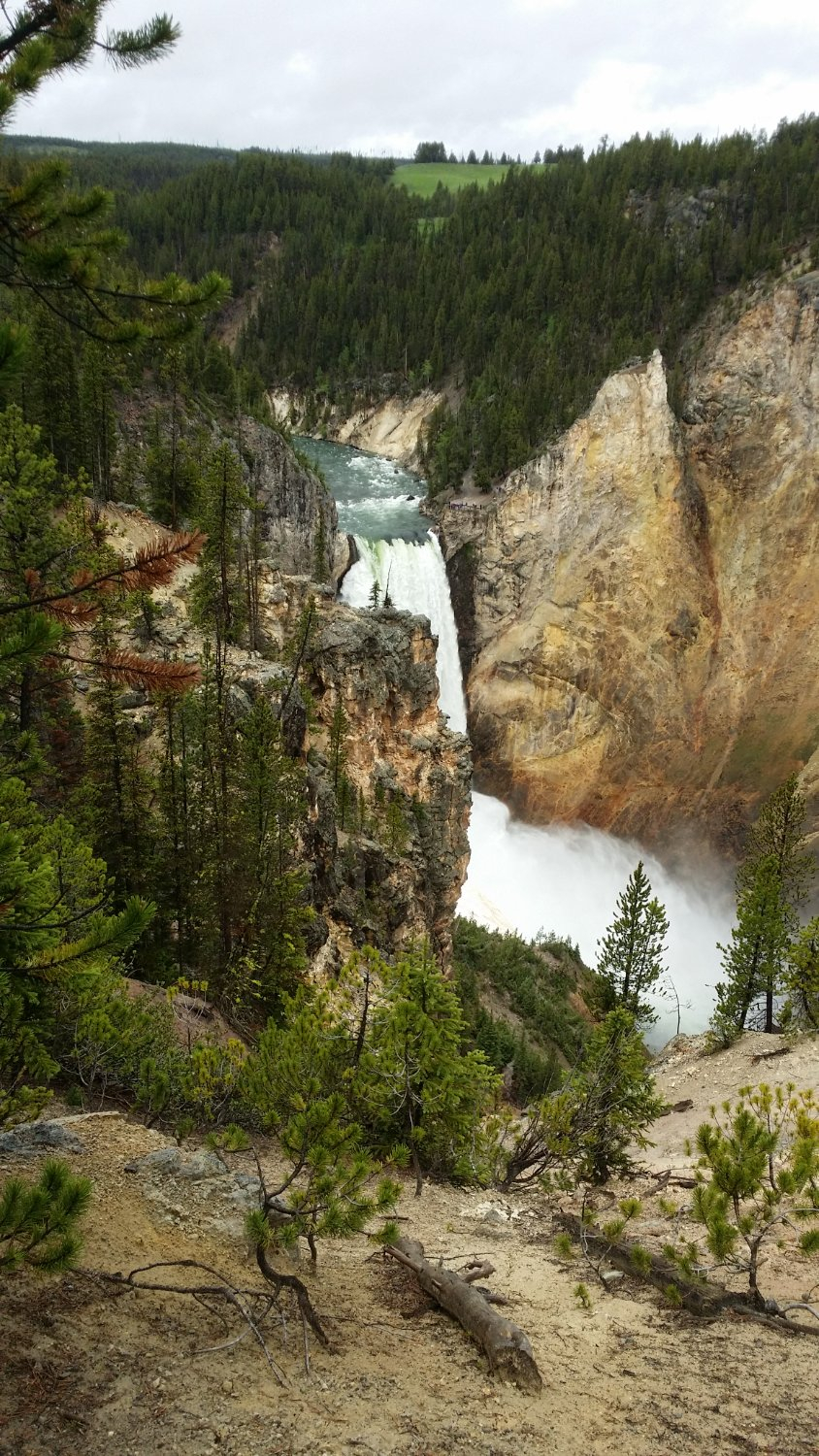 Solve Yellowstone 2 Jigsaw Puzzle Online With 299 Pieces with regard to