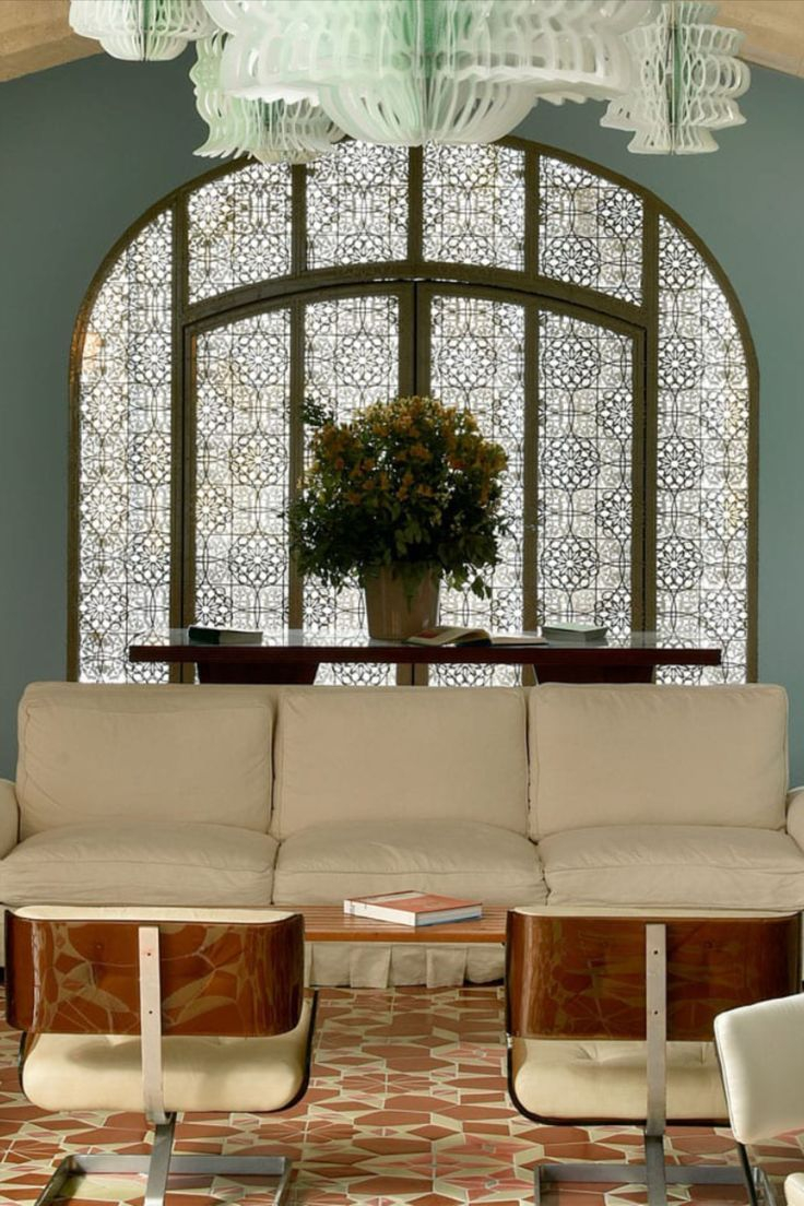 Surprising Ways Interior Designers Are Using Tiles - The Spaces ... in Innovative Ways Designers Are Integrating Leather Tiles for Statement Spaces