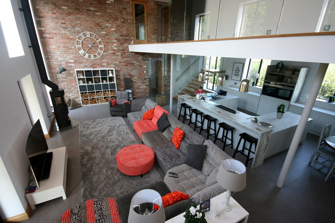 The Definitive Guide To Open Plan Layouts In The Uk throughout