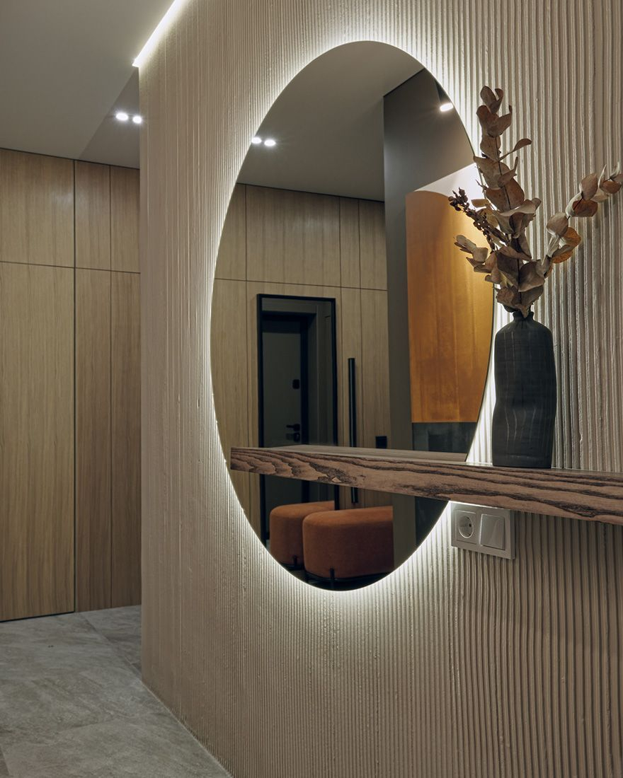 The Illustrious Gallery Of Wall Mirror Décor - Transforming Spaces With ... within Transforming Rooms with Rectangular Mirrors Insights from a Design Expert